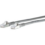 Metz Connect 130845A033-E Patchkabel S/FTP gr 10,0m Cat.6A 