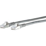 Metz Connect 1308450533-E Patchkabel S/FTP gr 0,5 Meter Cat.6A 