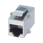 Phoenix Contact VS-08-BU-RJ45/BU Buchseneinsatz 