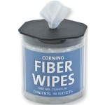 Corning FCC-WIPES Glasfaserreinigungstücher 90 Tücher 