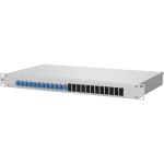 Metz Connect OpDATfix12LC-D OS2 Spleissboxbestückt 