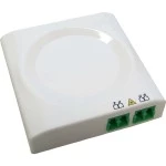 Idea Optical IO1140660202 FTTH-AP-Dose T1 1xLCD/APC reinweiß 