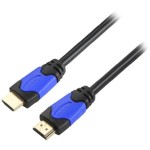 E F B K5431SW.1 HighSpeed HDMI Kabel A-A 1 Meter schwarz 