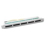 E F B 37588.1 19"ISDN Patch-Panel 25 Port ungeschirmt 