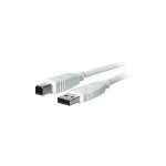 E F B K5255.3 USB2.0 HighSpeed-Kabel 3,0m gr A-B 