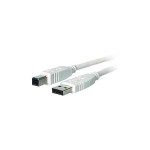 E F B K5255.5 USB2.0 HighSpeed-Kabel 5,0m gr A-B 