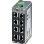 Phoenix Contact FL SWITCH SFN 8TX Ethernet Switch 8x10/100 Mbit RJ45 