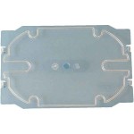 Corning S46998-A 4-A 1 Deckel VE10 Spleißkassettendeck. 
