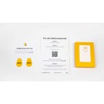 reev reevConnectSetup-Kit Inbetriebnahme initial Dashboard mit SIM-Card 