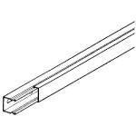 Niedax LLK 16.016 E3 LS-Minikanal Unterteil+Deckel 2 Meter 