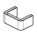 Niedax SKU 6040 Schutzkappe 