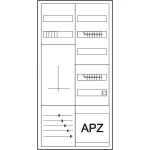 Eaton ZSD-ZV-1100/APZ/B Zähler-Komplettschrank 3-Punktbefestigung B 