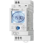 Finder 12.51.8.230.0000 Zeitschaltuhr 1W,16A 230V 