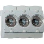 Mersen 04734.000000 Sicherungssockel NEOZED D01 16A 230/440V 3-polig 