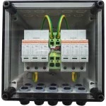 Mersen PVBT12-1000V-B-213 Photovoltaik-Stringbox2 MPP 1000V Typ 1+2 