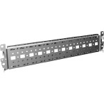 Rittal VX 8617.010 System-Chassis 18x64mm B/T: 400mm 4 Stück 