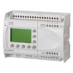 Mitsubishi Electric AL2-24MR-D 215075 Alpha XL-Grundgerät 24VDC 15E/9A 