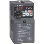 Mitsubishi Electric FR-D720S-070SC-EC Frequenzumrichter 1,5kW 7A 200-240V 