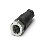 Phoenix Contact SACC-M12FS- 1681127 Sensor-/Aktor-Stecker 