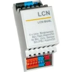 Issendorff LCN - BU4L Tasten-/Binär-/Alarmsensor 4-für +S0-Schnittst. 