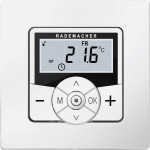 Rademacher 9485-1 Raumthermostat DuoFern 2 