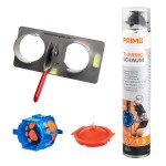 Primo P726S2 Thermodosen-Set THDS-70-S2 