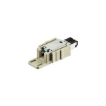 Harting 09454001100 Han-Modular RJ45 Cat5 Stvb.4-polig 