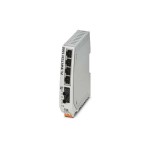 Phoenix Contact 1085179 Industrial Ethernet Switch 4 RJ45-Ports 
