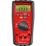 Benning MM7-1 Digital Multimeter mit AutoV und LoZ-Fkt. 