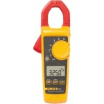 Fluke FLUKE-325 Strommesszange inkl. Temp. echteffek. 400V AC/DC 