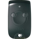 Somfy 1841026 Keytis 2 RTS 2-Kanal Funkhandsender 