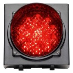 Sommer 5231V000 Ampel rot LED 230V AC 