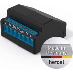 heroal Connect RS Unterputz Rollladeaktor nachrüstbar WLAN 