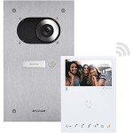 Comelit KVS2011 Einfamilienhauskit Switch Monitorange WiFi SB2 