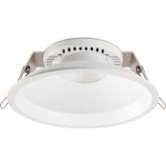 Ridi-Leuchten EDLR-E2195/2000-840W LED-Downlight weiß 4000K 