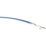Elektronik Schirm bl LIYCY/EB-OZ 4x1 Meterware 