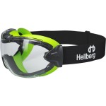 Hellberg 25045-001 Schutzbrille Neon Plus AF/AS Pro 