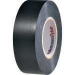 HellermannTyton Flex15-BK19x25m PVC Isolierband schwarz 