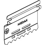 Niedax LST 100 Stoßstellenverbinder 
