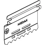 Niedax LST 60 E3 Stoßstellenverbinder 