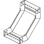 Niedax RSD 60.200 Rinnensteigbogen 