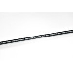 HellermannTyton SBPE16 BK-PE Spiralschlauch 30 Meter 