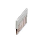 Phoenix Contact FBS 10-5 GY Querverbinder/Brücke für Reihenklemme 10 Stück 