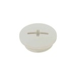 Lapp Kabel BLK-GL-M40x1,5BK9005 Blindverschraubung SKINDICHT 