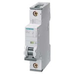 Siemens 5SY4110-5 LS-Schalter 10kA 1-polig A,10A 