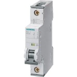 Siemens 5SY5116-7 LS-Schalter AC/DC C16A,1pol,T=70,10kA 