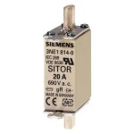 Siemens 3NE1820-0 Sitor-Sicherungseinsatz 80A 690VAC Gr.000 