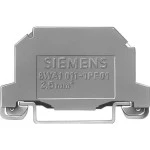 Siemens 8WA1011-1PF00 PE-Klemme gn/ge 6mm Gr.2,5 