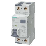 Siemens 5SU1354-6KK06 FI/LS-Schalter Typ A 30mA B6 