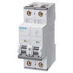 Siemens 5SY6510-7 LS-Schalter 230V,6kA 1+N-p,C,10A 